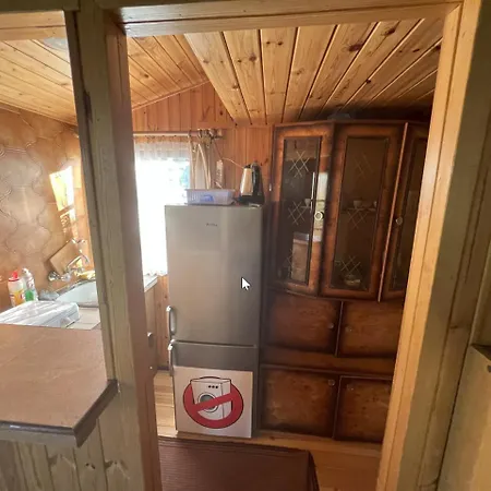 Hébergement de vacances Letniskowy Ełk